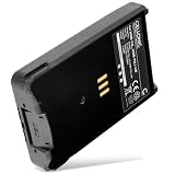 CELLONIC 1x Batteria compatibile con Kenwood TH-D75, TH-D74, KNB-75L