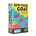 Exploding Kittens Presents: Row Your Goat - A Rapid Fire Tic Tac Toe Game- 2-6 Players - Ages 7+ - Family Game - Party Game for Family Game Night