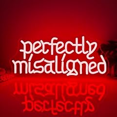 Perfectly Misaligned