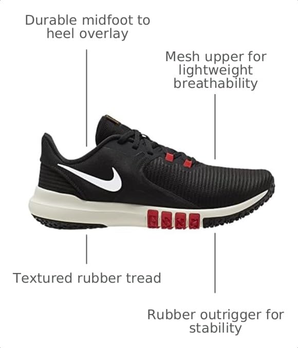 Image of Nike Men's Flex Control TR3 Sneaker