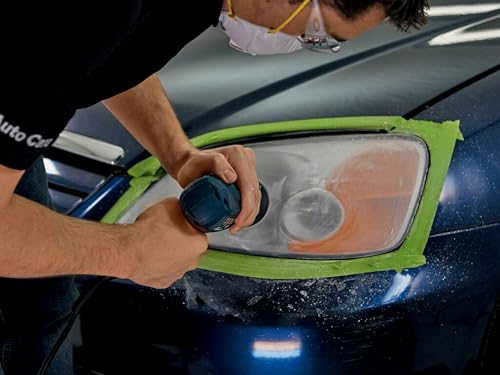 Image of 3M Headlight Lens Restoration System, 39008, 1 Kit, 2-Pack