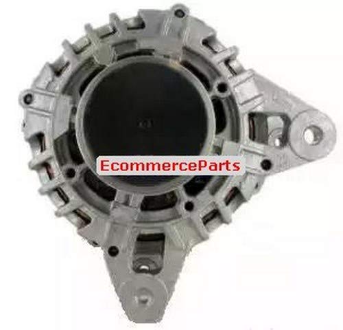 Alternatore Ecommerceparts Tensione: 12 V, Alternatore-Corrente carica: 90 A, N° alette: 3, Versione: 553994RIV 9145375147620