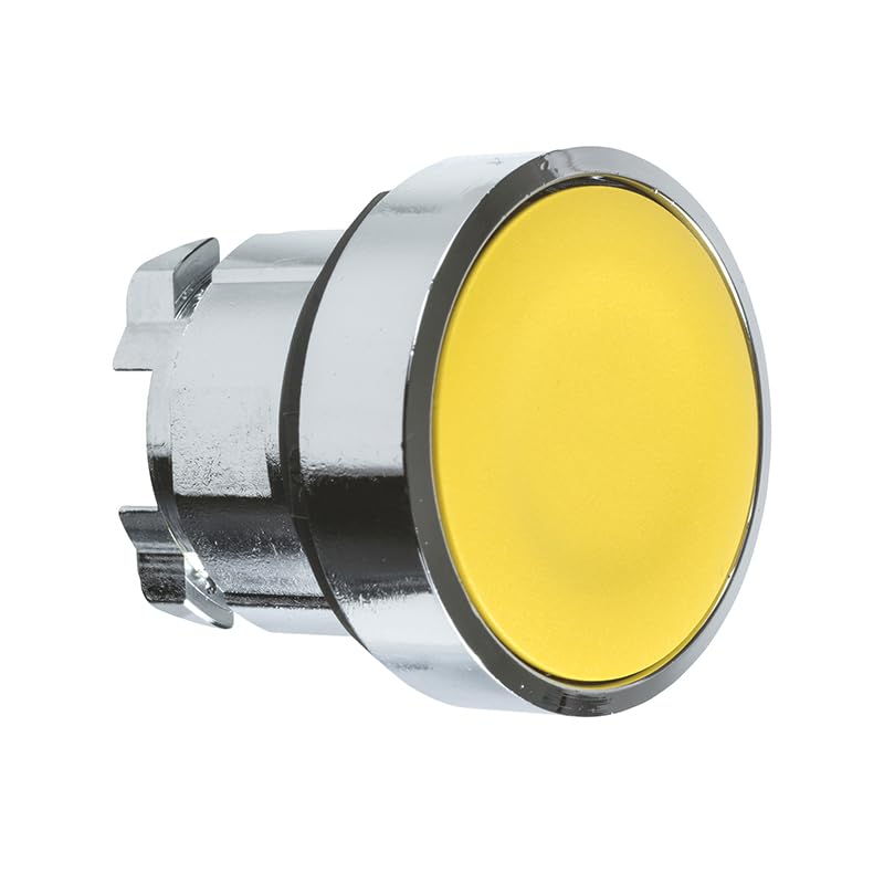 Tête de bouton autobloquante ZB4BH02 avec maintien de position stable