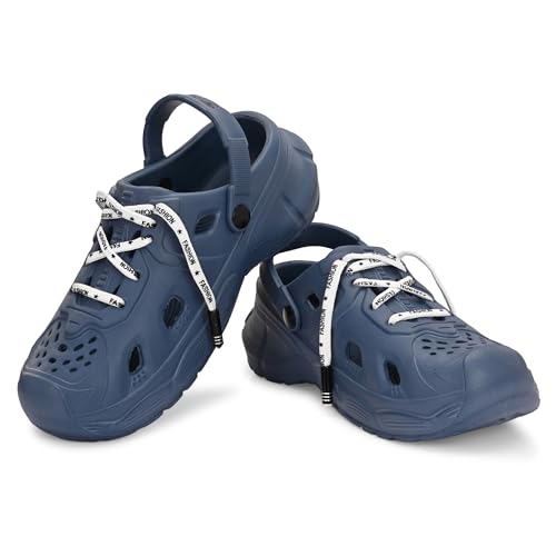 Image of Birde Stylish Comfortable Regular Wear EVA (Loose Packging) Clogs for Men