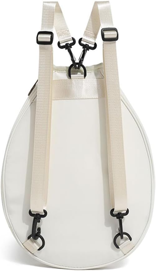 Pink Youth Tennis Racket Bags Badminton Bag Backpack for Boys Girls, Tennis Racket Backpack for Kids