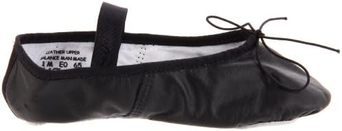 Capezio girls Daisy 205 Ballet Shoe (Toddler/Little Kid),Black,6 W US Toddler | Image 5