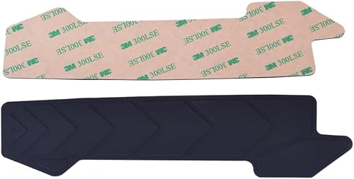 Miniatura 6 de BESNIN Bike Chainstay Protector 2pcs MTB Silicone Chain Stay Frame Guard Protect Your Bike Frame for Most Bicycle