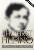The First Filipino 9719341874 Book Cover