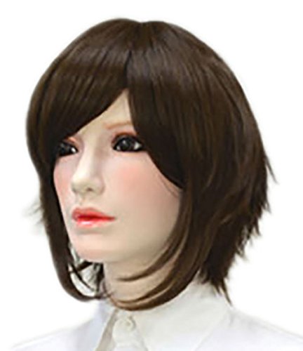 Amazon.co.jp: アシストウィッグ ヴィジュアルショート ナチュラル