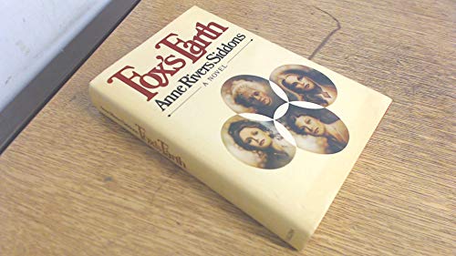 FOX'S EARTH 0002226014 Book Cover