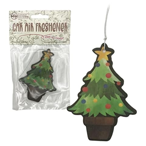 Sonoran Souvenirs Holiday Air Freshener Cover
