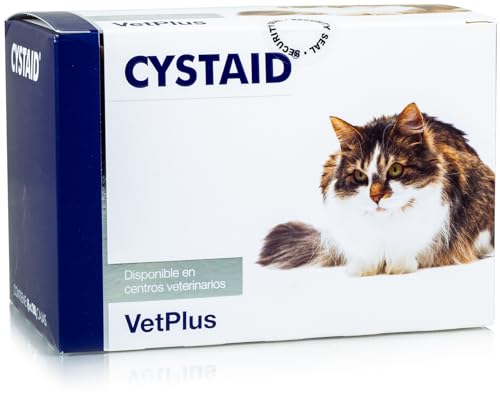 CYSTAID Gatos 6X30 CAPSULAS