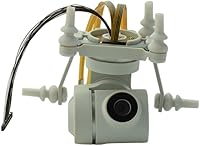 Vista 1 de [Drone Parts] Gimbal Camera with Cable for FIMI X8SE 2022/2022 V2 Drone Replacement Repair Parts [Easy Installation]