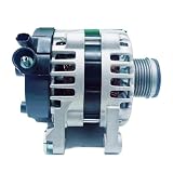 9820893880 1610815380 9678178280 Generator Alternator Compatible With CITROEN C3 C4 DS4 PEUGEOT 301