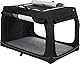 TRIXIE Hundebox Vario, 76x48x51 cm – komfortable Hundebox für kleine bis mittelgroße Hunde – gemütlicher Rückzugsort für deinen Vierbeiner – sicher & hochwertig - 39722