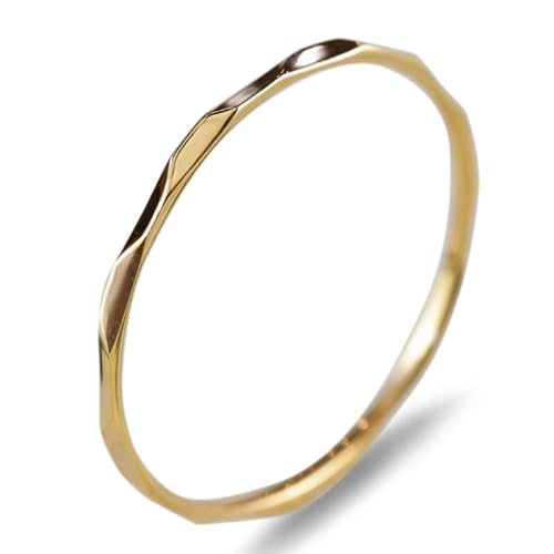 Fine Ring Tsutime Ɩ O S[h fB[X w ؚ ɍ ׂ yA sL[ ~fB[ Vv Xg[g K18 ig v[g (28-yg)
