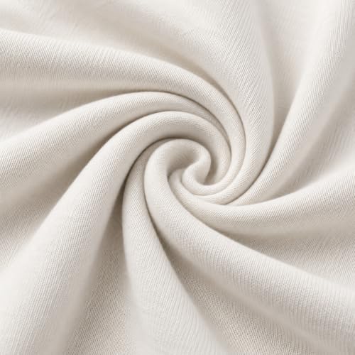 Leriya Men's Beige Twill Polo T-Shirt Regular Fit - Image 5