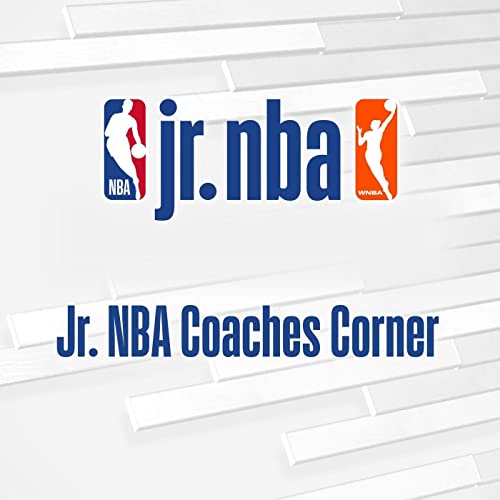 Jr. NBA Coaches Corner cover art