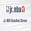 Jr. NBA Coaches Corner  By  cover art