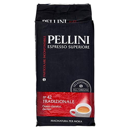 Immagine prodotto: Pellini Espresso Superiore N°42 Tradizionale, 250g