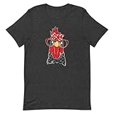 3001 T-shirt unisexe à manches courtes en jersey