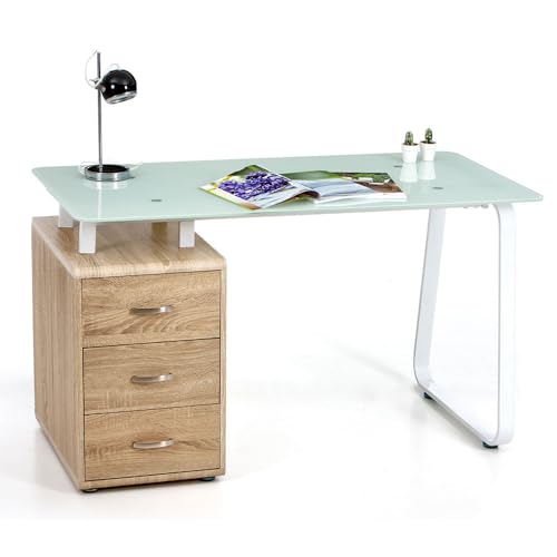 SCRIVANIA CONNECT Rovere