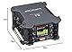 ZOOM F6 Field Recorder – Professioneller 6-Kanal 14-Spur Audio-Recorder mit 32-Bit Float, Dual A/D-Wandler, Timecode – Ideal für Podcasts, Filmton, Live-Aufnahmen – EU-Version – Anthrazit