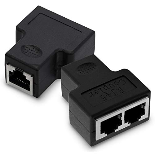 Image of Storite 10 Meter Cat 6 Lan Cable, High Speed Gigabit Internet Network RJ45 Ethernet Patch Cable - Blue (1 Pack)