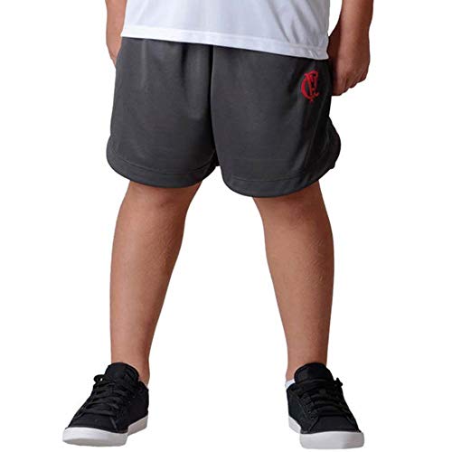 Bermuda Flamengo Infantil Rock Braziline GG