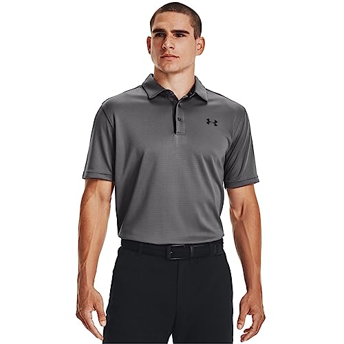 Image of Under Armour Men's Tech Golf Polo