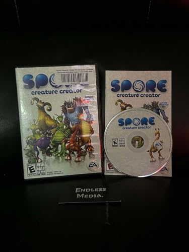 Image of Spore Creature Creator - PC /Mac
