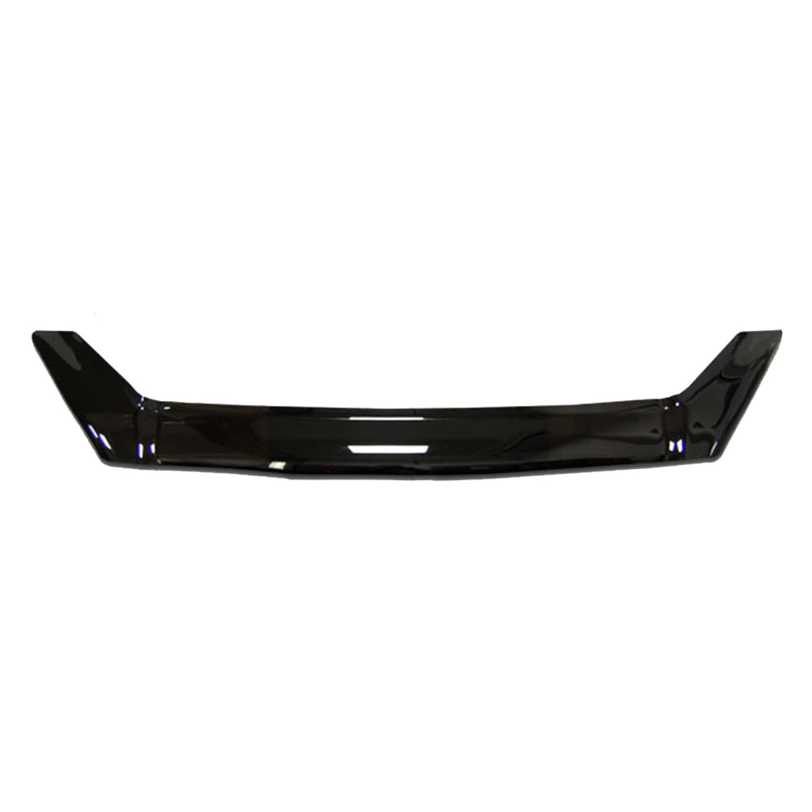 SCOUTT Deflettore Protezione Cofano per Toyota Land Cruiser Prado 120 J12 2003-2009, Migliora l'Aerodinamica dell'Auto, e Spoiler, Nero