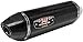 Yoshimura R-77D Carbon Fiber Slip-On Exhaust with Carbon Fiber Tip for Suzuki 2