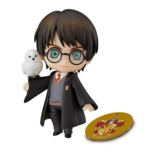 Good Smile Company- Nendoroid Harry Potter Figura, liso, Multicolor, único (GSC90648EX)