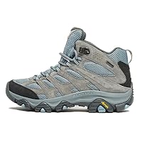 Merrell Women's Moab 3 Mid GTX Hiking Boot, Altitude 6 US