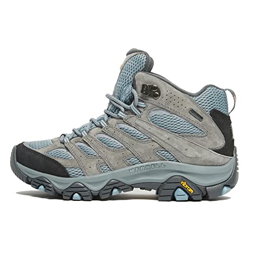 Image of Merrell Women's Moab 3 Mid Wp Hiking Boots
