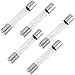 Micro-Ondes Fusible Tubes 0.7a 5kv Haute Tension Rapide Soufflage Verre Fusibles pour Four 6x40mm 5 pièces Jouet pour Enfants Enfants