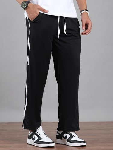 Image of Mack Jonney Track Pant for Men || Track Pants || Plain Track Pant-MACK640527