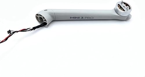 Miniatura 6 de Piezas para D-JI Mini 3 Pro Drone Body Shell Marco medio SuperiorInferiorCubierta lateral DelanteroTrasero IzquierdoDerecha Brazo Motor (Color  1