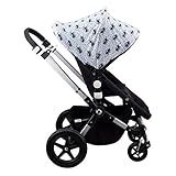 Capota Janabebé compatible con Bugaboo Camaleón.