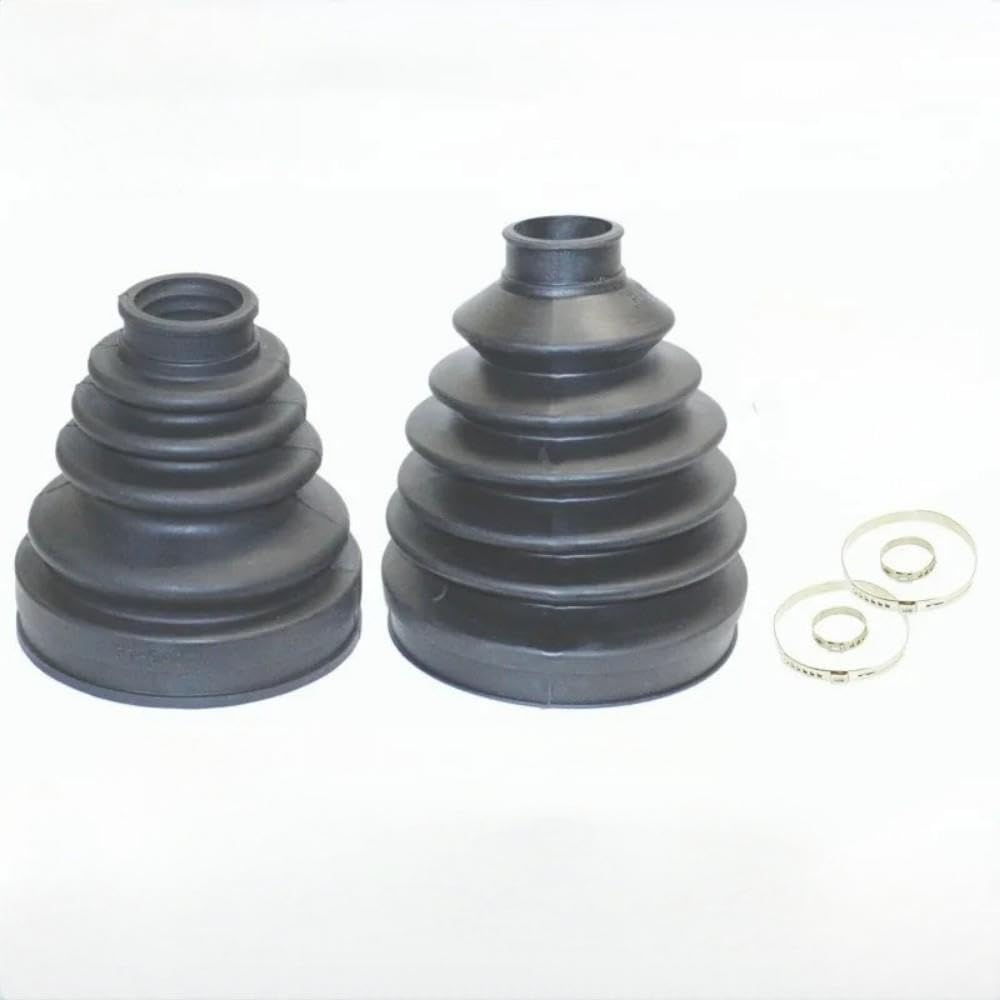 Amazon.com: Compass-Yang 04427-60140 Front Inner & Outer CV Axle