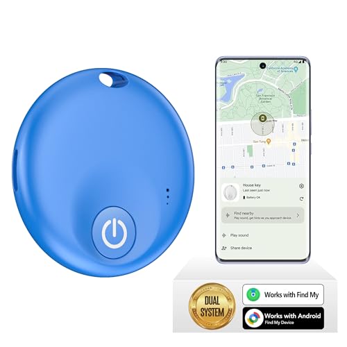 FindTag Duo Bluetooth Tracker (1-Pack)