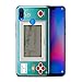 Produktbild Hülle Für Huawei P Smart Plus/Nova 3i Spielkonsolen Donkey Kong JR Design Transparent Ultra Dünn Klar Hart Schutz Handyhülle Case