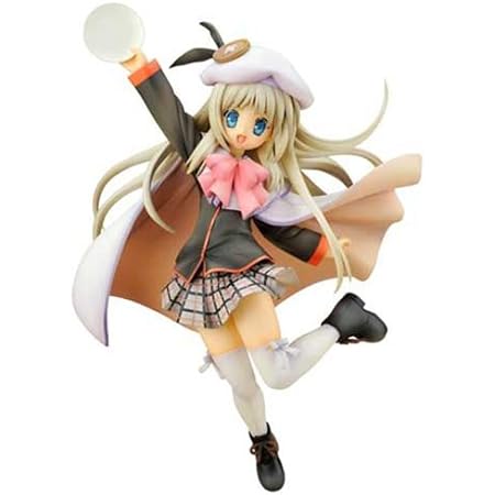 Amazon コトブキヤ リトルバスターズ 能美クドリャフカ 1 8スケールpvc塗装済み完成品 フィギュア ドール 通販