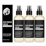 lusha chrome Hidratación y nutrición intensas: Este producto proporciona una hidratación profunda al cabello seco, lo que lo hace perfecto para los meses más fríos o para lavados frecuentes. Ayuda a mantener la hidratación y el brillo durante todo el día.