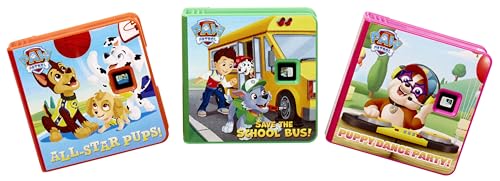 Little Tikes Story Dream Machine PAW Patrol Hero Collection, Storytime, Books, Audio Play Character, Gift and Toy for Toddlers and Kids Girls Boys Ages 3+ Years - image 4