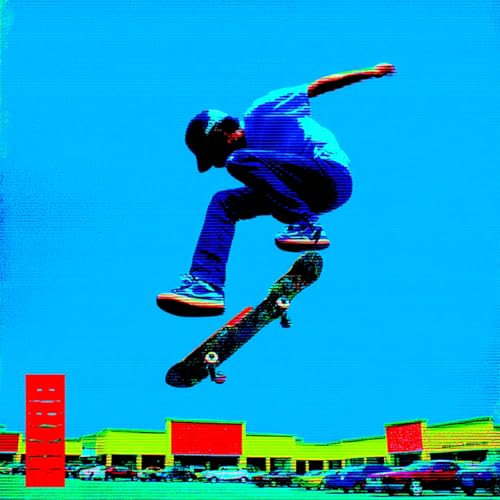 What I Learned About Loss While Skateboarding at Costco