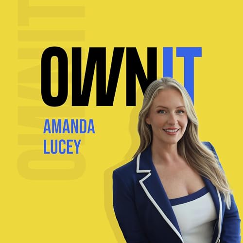 How Amanda Lucey of The Partnership, Owns It cover art