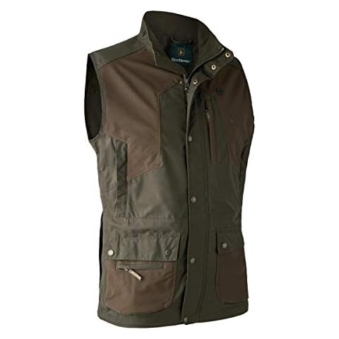Deerhunter Strike Waistcoat Deep green C52 Green C52 Green Cover