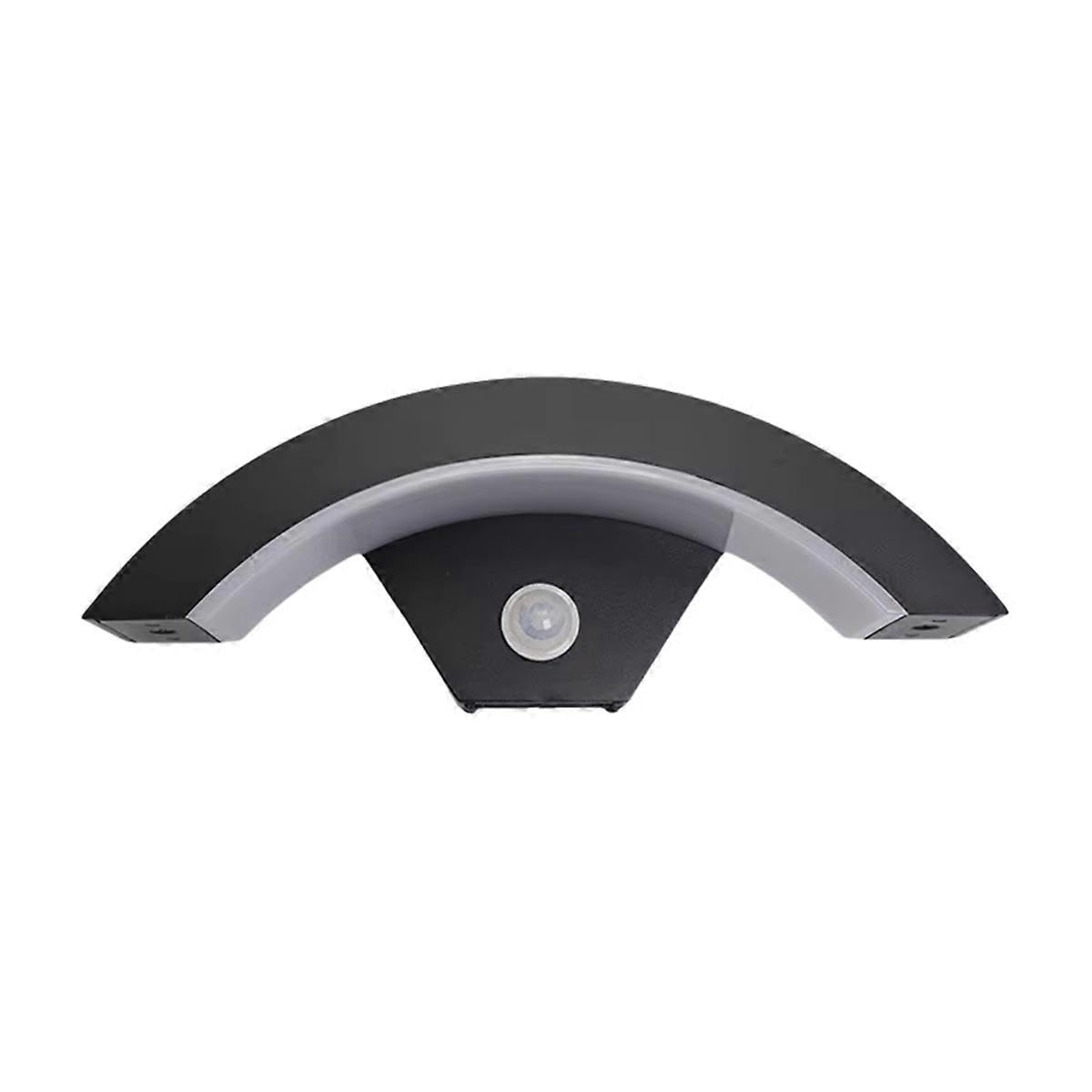 Joyhappst Image Color Outdoor Wall Light With Motion Sensor Indoor Wall Sconce Light Waterproof Garden Lights Street Corridor Stairs Lighting